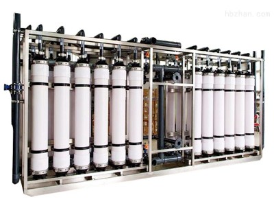 管式微濾水處理設備 管式(shì)微濾(lǜ)水處理設備