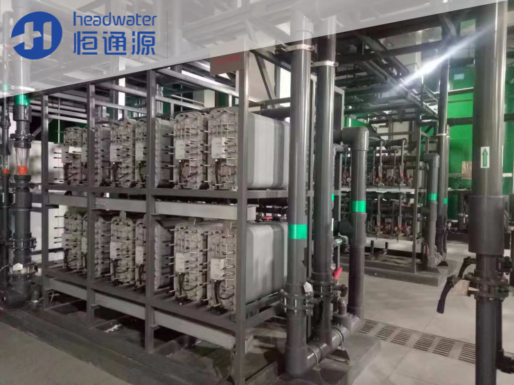 EDI水處理設備 EDI水處(chù)理(lǐ)設備(bèi)